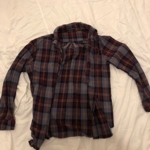 flannel